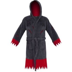 “Do Not Open Dead Inside” The Walking Dead Robe